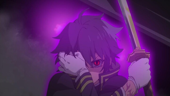 Yu Tries and Res Kue Gren ｜｜ สิ้นสุด Seraph