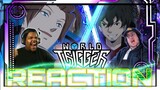 JIN VS A RANKS! | World Trigger S1 EP 14 REACTION