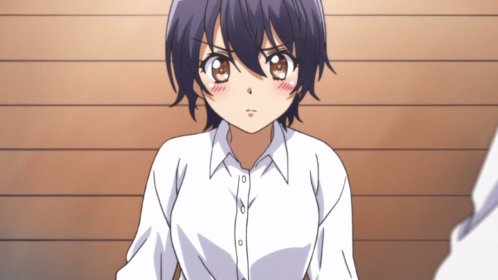 What's the first thing you do when you become a girl?
