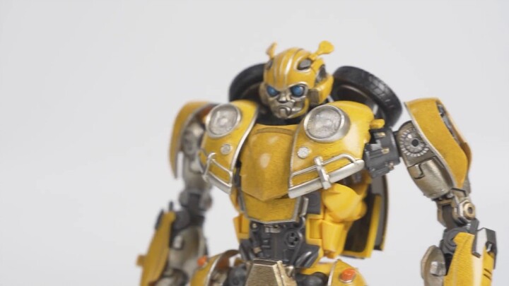 [PaMo Play] Apakah ini benar-benar mainan lebah terbaik? Ulasan Singkat TC Bumblebee