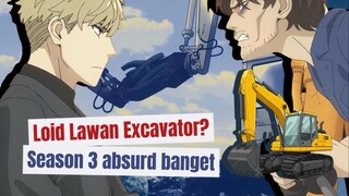 Spy x Family Balik Dengan Aksi Gila!