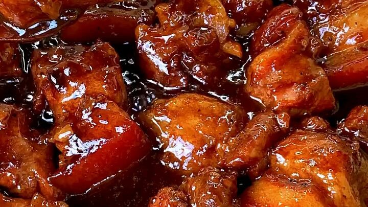 unique adobo😋