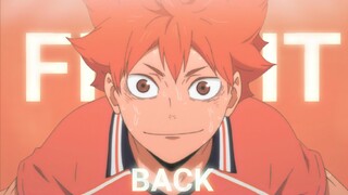 Haikyuu「AMV」Fight Back ᴴᴰ