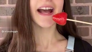 عندما يتقن الأجانب صناعة حلوى شوانغهوتو...
