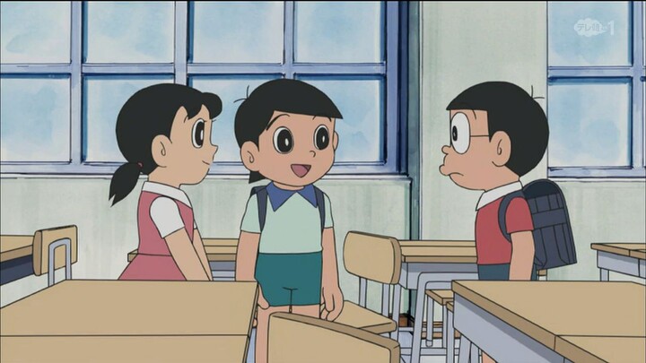 Doraemon - Apa Mereka Buat Berdua Tu? ( ふたりっきりでなにしてる? )