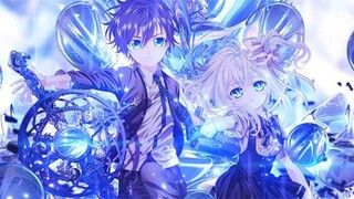 Hand Shakers sub indo| episode 08