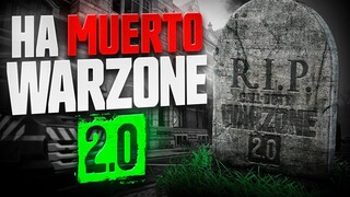 CALL OF DUTY WARZONE 2.0 ESTA MUERTO