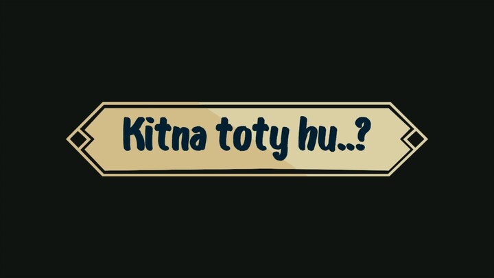 Hamy jor nhi Skty💔