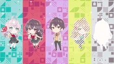 Arya bàn bên thỉnh thoảng lại trêu ghẹo tôi bằng tiếng nga tập 08 thuyết minh