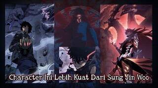 Character Ini Lebih Kuat Dari MC Solo Leveling!!