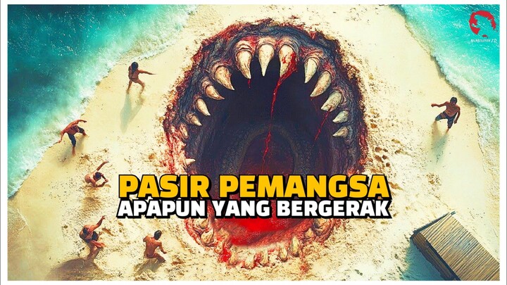 KETIKA PANTAI BERUBAH MENJADI HIDUP DAN MEMBURU MANUSIA