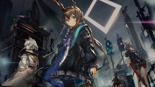 【明日方舟】16岁高中生嗓子里藏了十七个干员？！