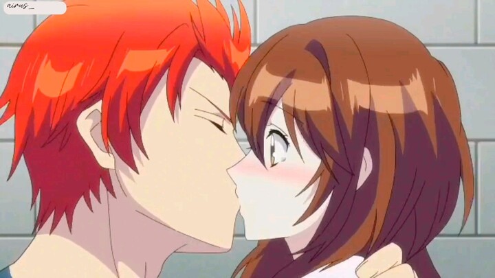 Langsung dua orang?!😳