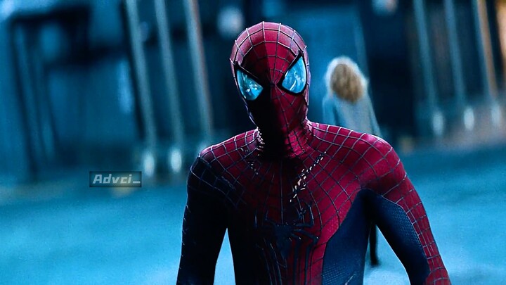 كل غوين في كل كون ستقع في حب الرجل العنكبوت