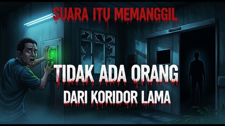 Rumah Sakit Berhantu di Kota Itu… Setiap Malam Ada yang Meminta Dibukakan Pin