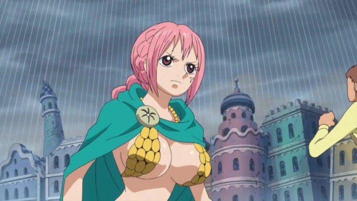 MOMEN REBECCA DI ANU DOFLAMINGO