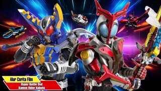 KEINGINAN MEMILIKI HYPERFORM - Alur Cerita Hyper Battle Dvd Kamen rider Kabuto
