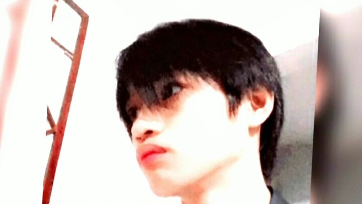 me and my brother and my bf 🤣😂