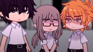 " It's just a dream " || meme || Haikyuu ||