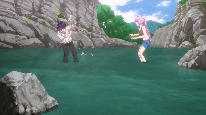 shikimori's not cutie
