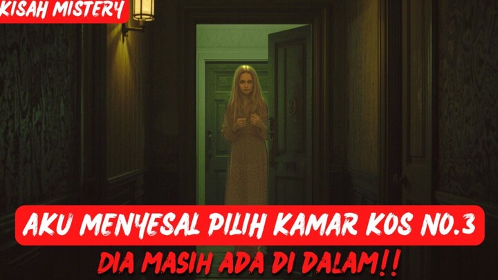 JANGAN ASAL PILIH KAMAR KOS 😱⁉️