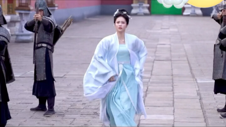 When Wan Xiuzi pressed him to choose between him and Ning Er, he resolutely pierced the hand that pl