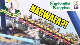 NAGWALA SA ENCHANTED KINGDOM?! + Giveaway