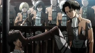 Terlalu cool bngt si levi yang satu ini ☠️🥶