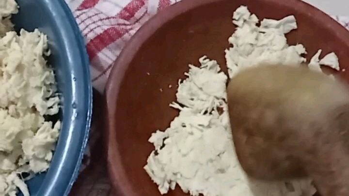 Resep Abon Ayam part 1