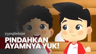 Menghitung Perkalian | Belajar Matematika Bersama Dafa dan Lulu - 3 SD