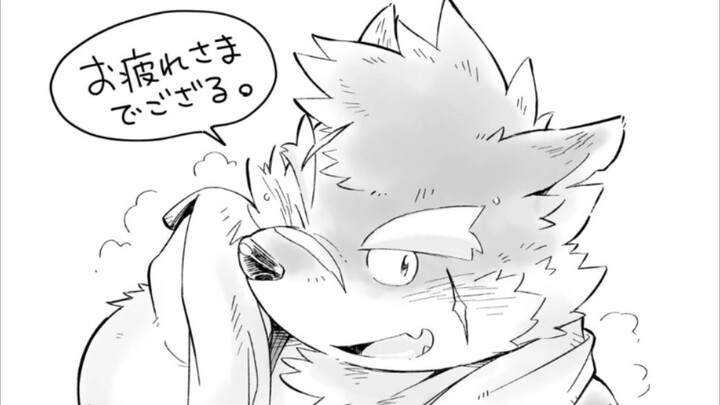 【Hướng furry】Chia sẻ một loạt từ khóa trên trang e (1)
