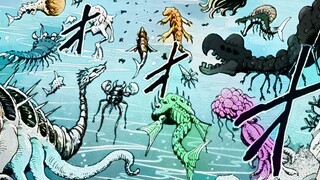 差点封神的热血漫画？世纪盛典正式开幕，百万妖物却悄然来临了！