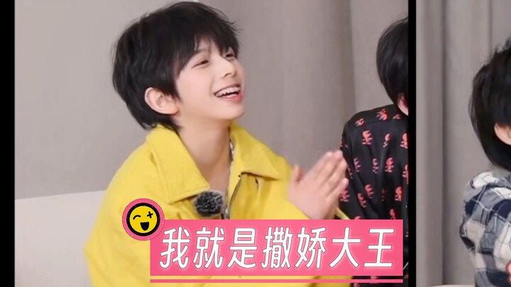 Pose manja Chen Junming terlalu banyak, sama sekali tidak cukup waktu untuk mengedit semuanya