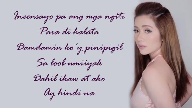 at ang hirap with lyrics