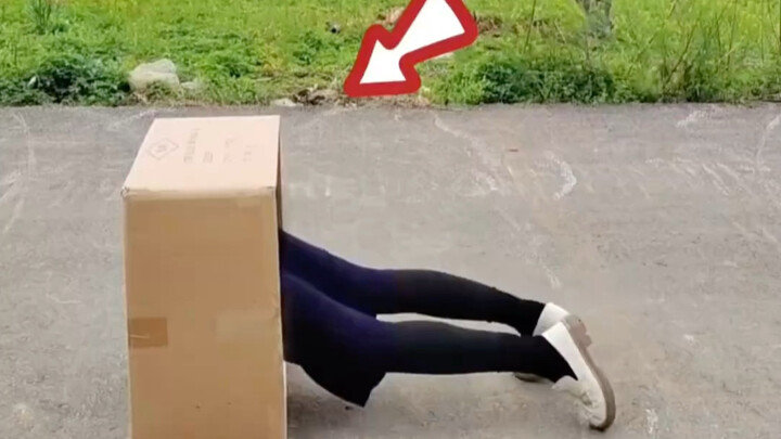Human Body Disappears