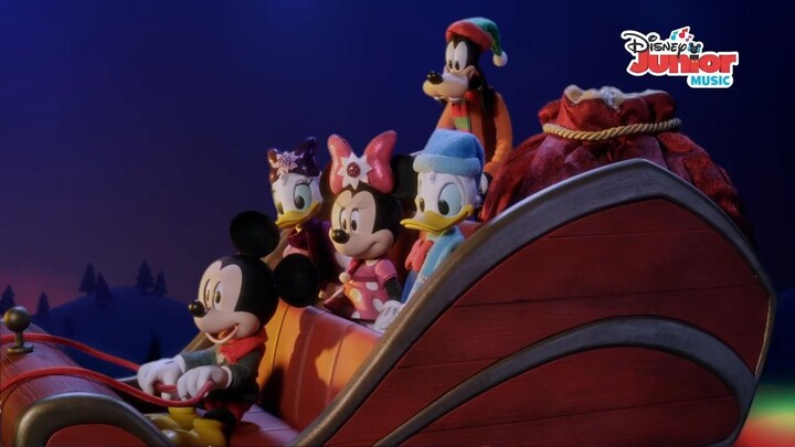 Mickey Saves Christmas : Watch the full movie for free: Hit the link in the description below