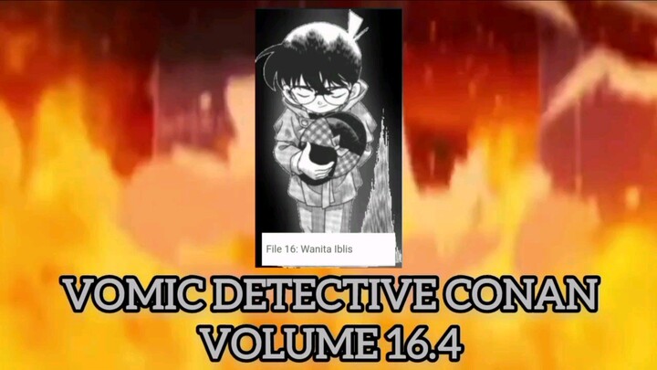 [Detective Conan] - Vomic Manga Vol 16.4