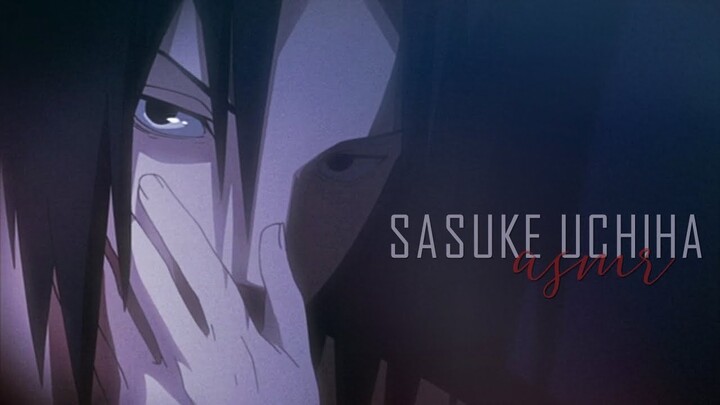 sasuke asmr | yuri lowenthal