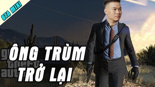 VUA BỊP RA TÙ LỪA LUÔN CẢ CẢNH SÁT THÀNH PHỐ MIXI | BÔ GTA MIXI 2