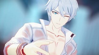 【崩坏3MMD】凯文-沙滩靓仔-