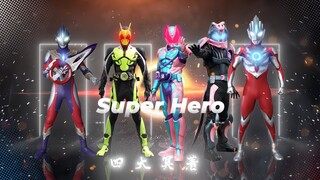 极致4k120帧“特摄四大冥著”