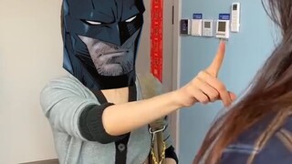 【DC正义联盟和蝙蝠家】各种类型的吵架超英