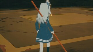 若叶睦化身Mortis用无双大黄瓜狠狠拷打纠缠不清的前队友长崎女士