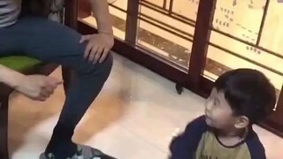 东北小孩有多自来熟