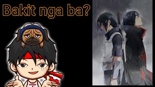 Sino si itachi Uchiha Naruto Tagalog Review