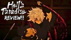 Hell’s Paradise Anime Review : A Dark Fantasy Masterpiece?