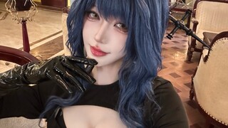 [Suanzai Vlog] What is it like to shoot cosplay in Moscow?