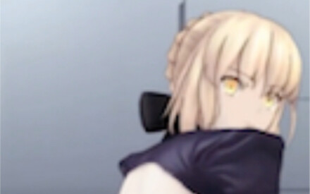 【FGO】原来英伦淑女吃东西的声音是这样的！