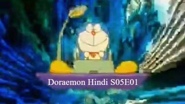 Doraemon Hindi S05E01