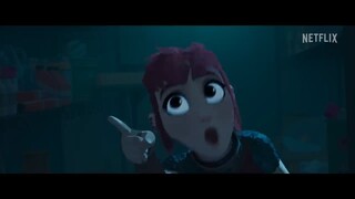 Nimona -  Netflix- Watch Full Movie : Link In Description